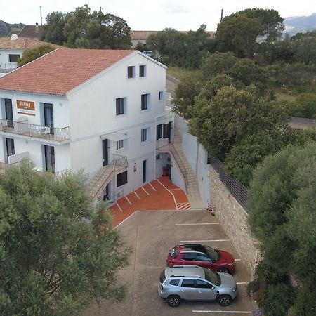 Corsica Hostel Porto-Vecchio, Partie Dortoirs Ngoại thất bức ảnh