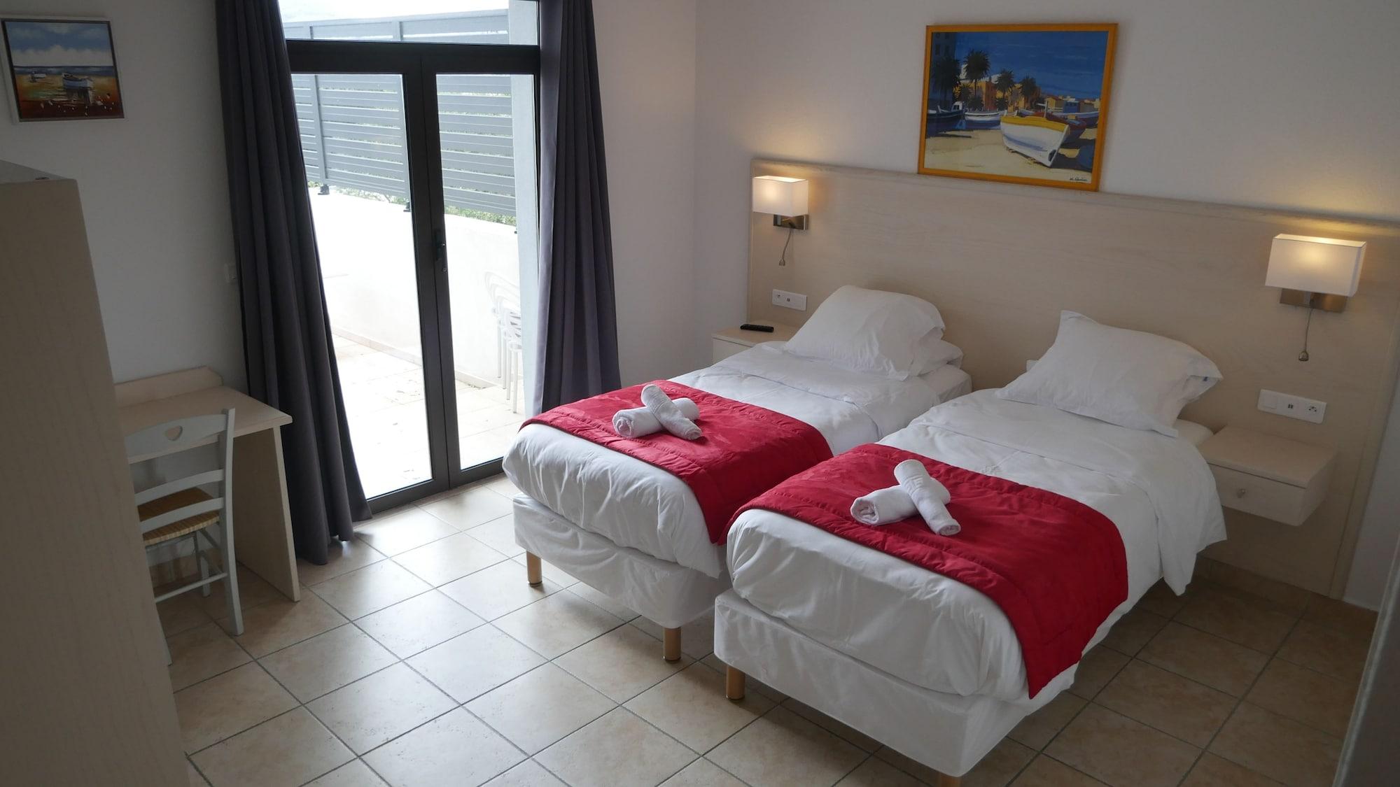 Corsica Hostel Porto-Vecchio, Partie Dortoirs Ngoại thất bức ảnh