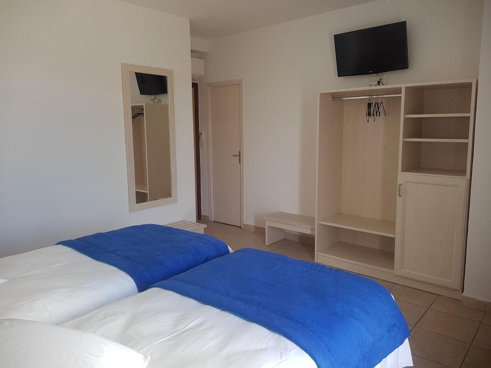Corsica Hostel Porto-Vecchio, Partie Dortoirs Ngoại thất bức ảnh