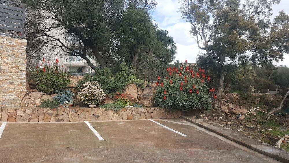 Corsica Hostel Porto-Vecchio, Partie Dortoirs Ngoại thất bức ảnh
