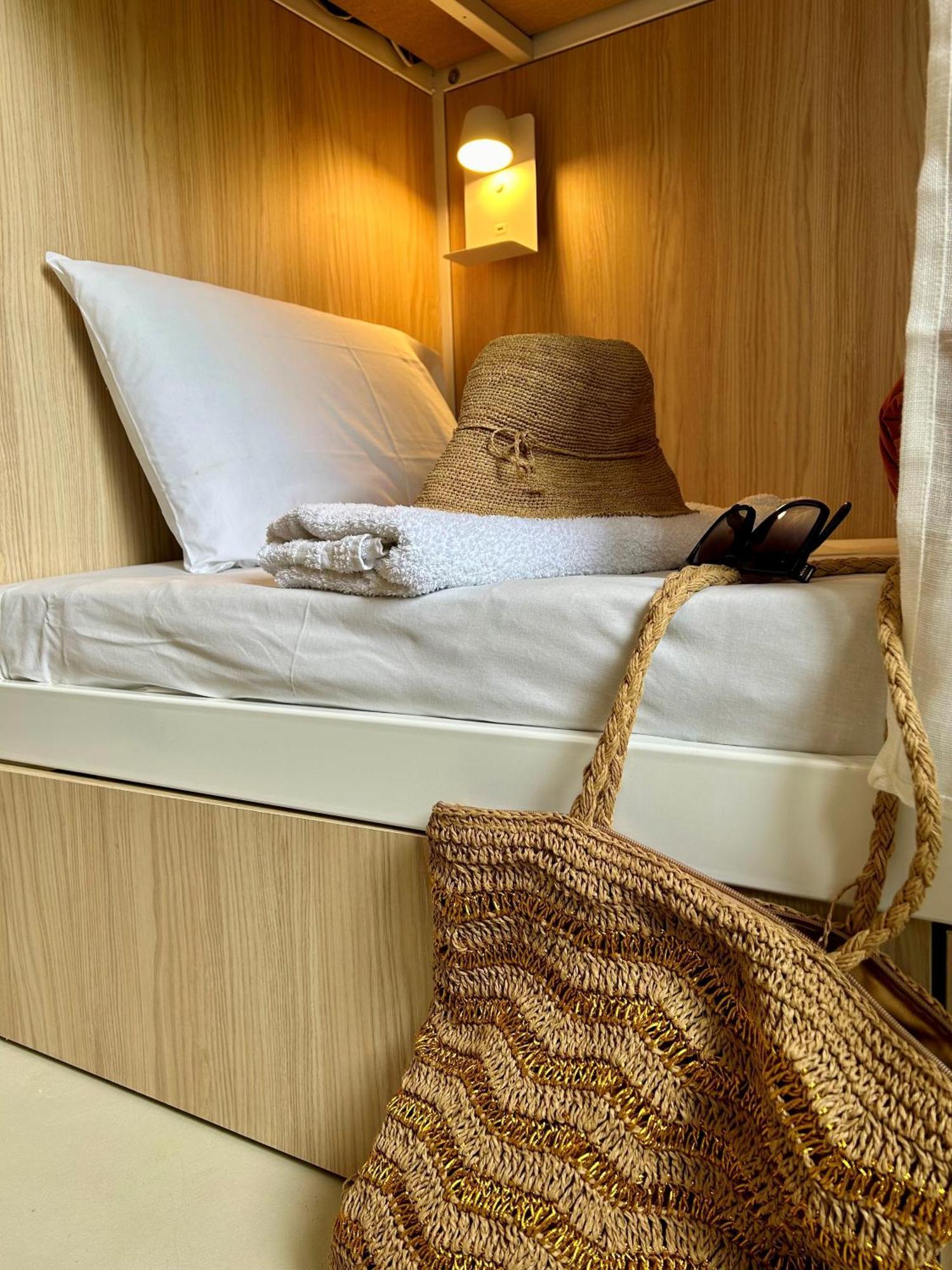Corsica Hostel Porto-Vecchio, Partie Dortoirs Ngoại thất bức ảnh