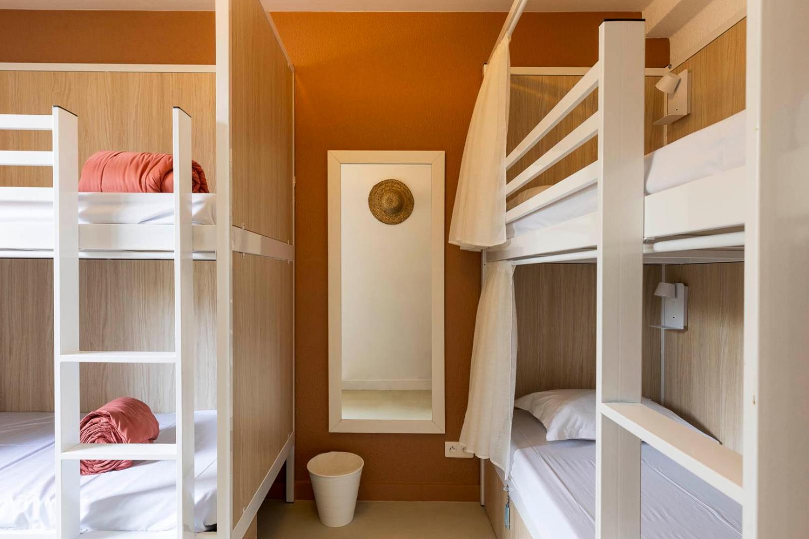 Corsica Hostel Porto-Vecchio, Partie Dortoirs Ngoại thất bức ảnh
