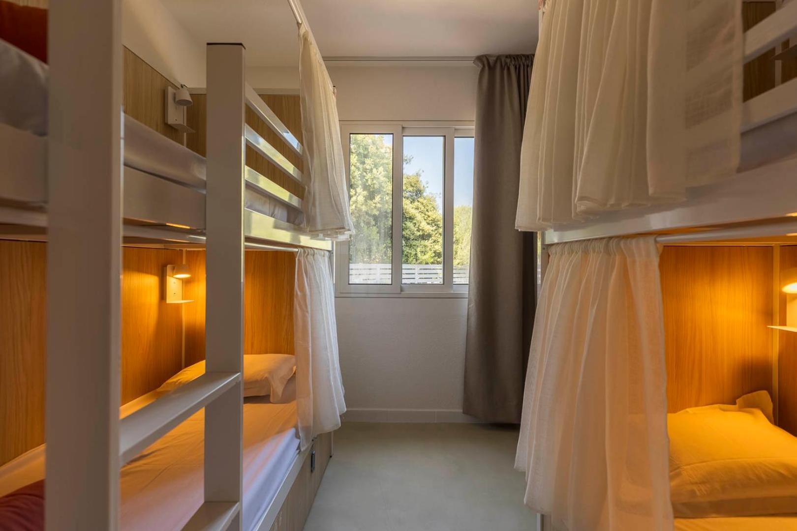 Corsica Hostel Porto-Vecchio, Partie Dortoirs Ngoại thất bức ảnh