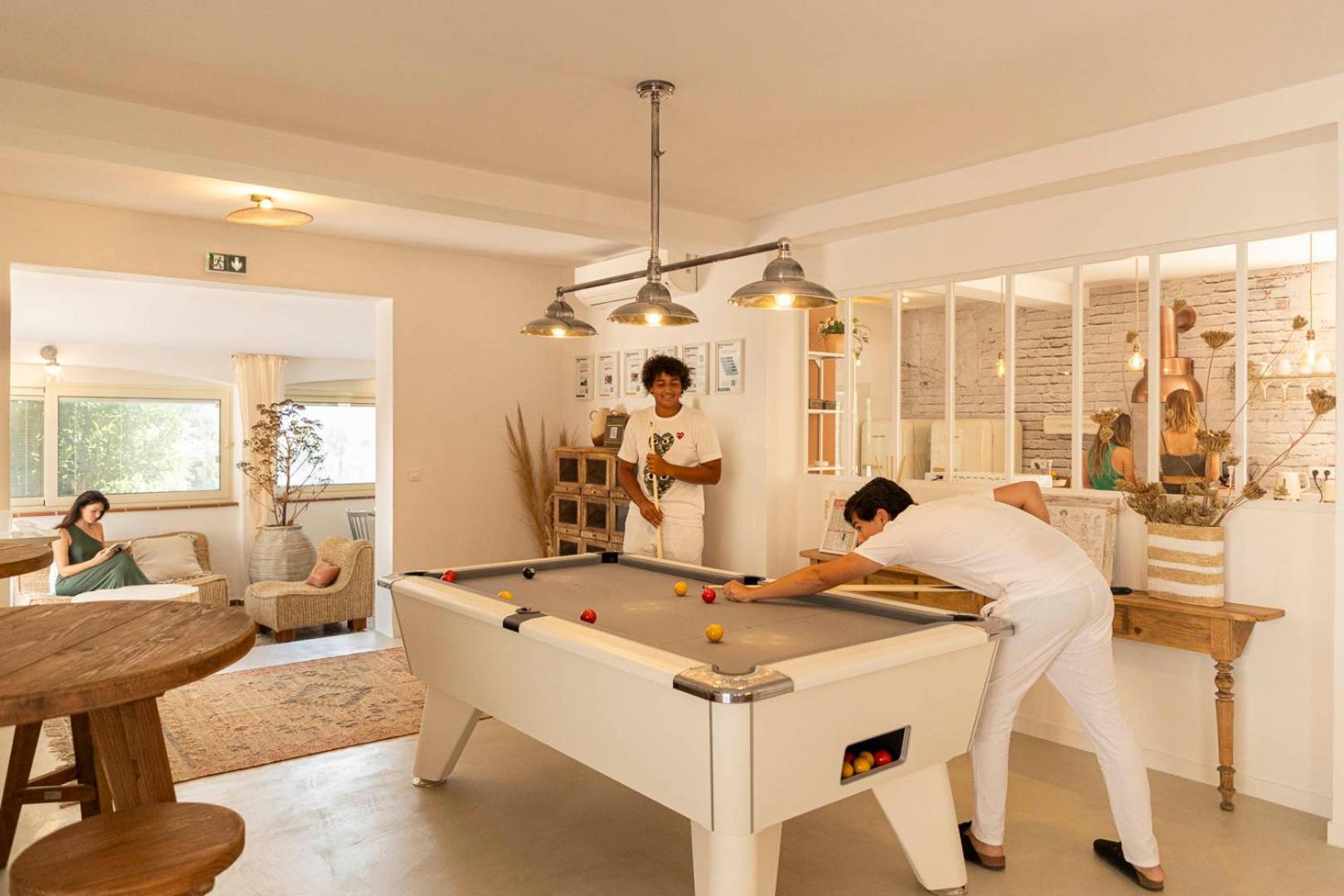 Corsica Hostel Porto-Vecchio, Partie Dortoirs Ngoại thất bức ảnh