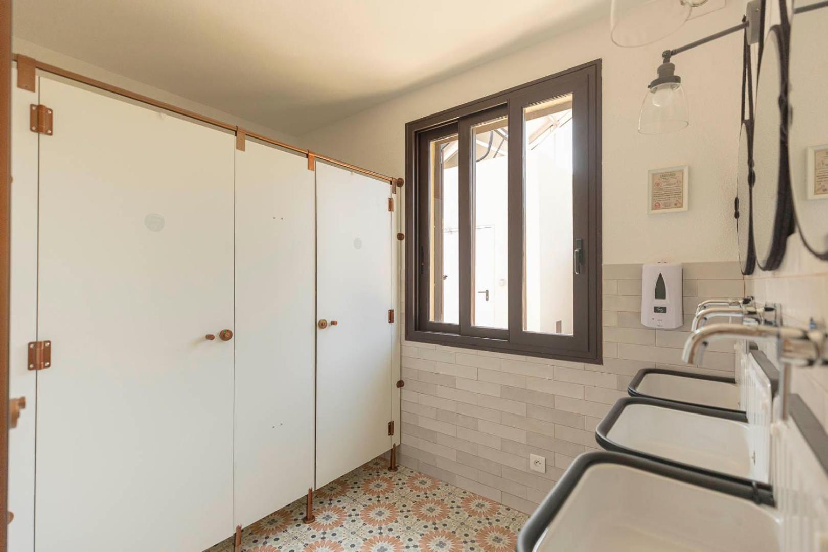 Corsica Hostel Porto-Vecchio, Partie Dortoirs Ngoại thất bức ảnh