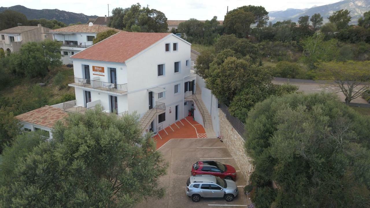 Corsica Hostel Porto-Vecchio, Partie Dortoirs Ngoại thất bức ảnh